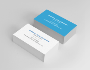 Business Card Design by Creations Box 2015 for this project | Design: #25745243