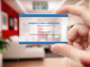Business Card Design by Creations Box 2015 for this project | Design: #25745244