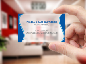 Business Card Design by Creations Box 2015 for this project | Design: #25745245