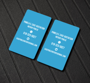 Business Card Design by Creations Box 2015 for this project | Design: #25745249