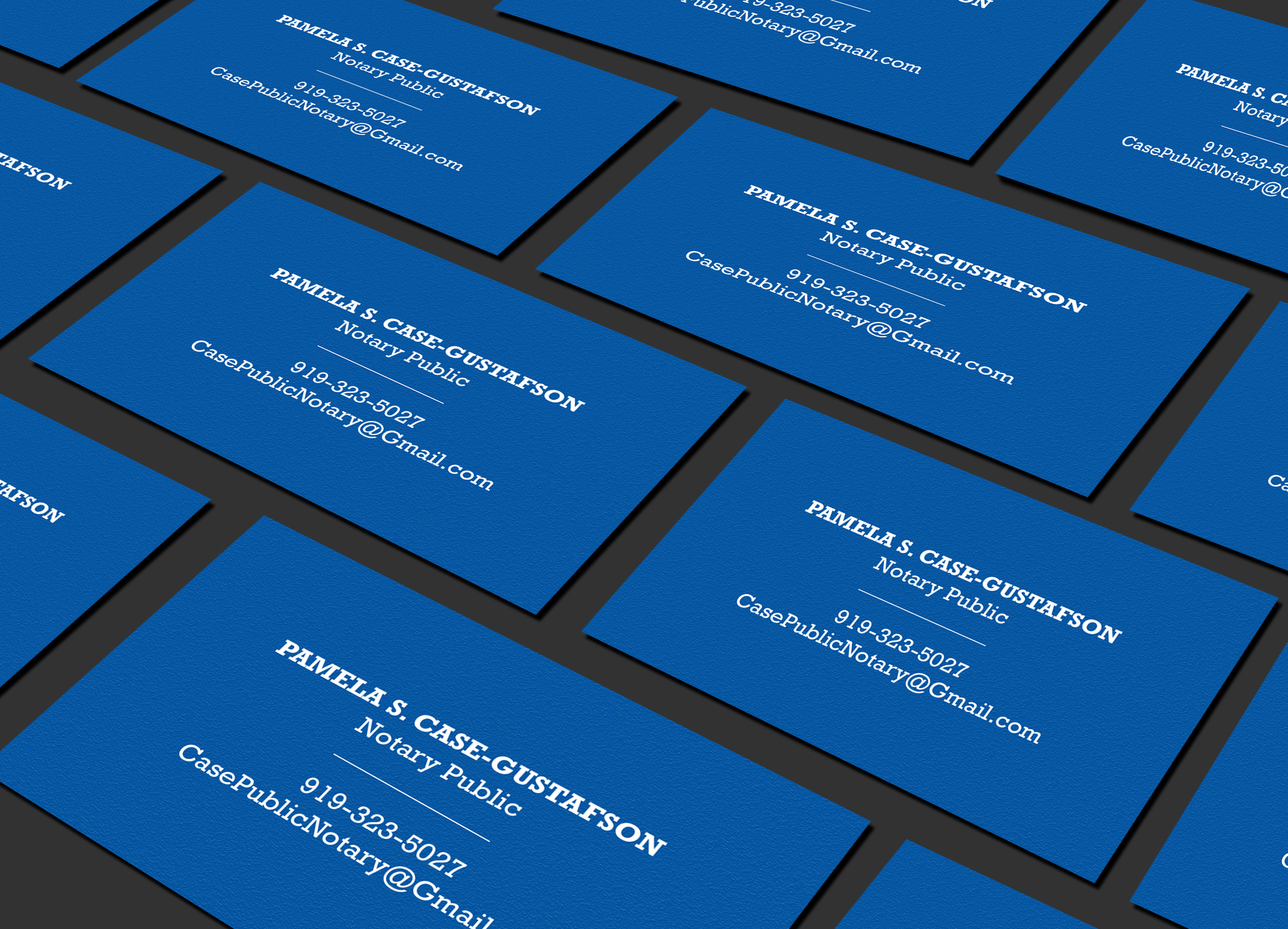 Business Card Design by Creations Box 2015 for this project | Design #25745250