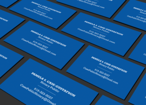 Business Card Design by Creations Box 2015 for this project | Design: #25745250