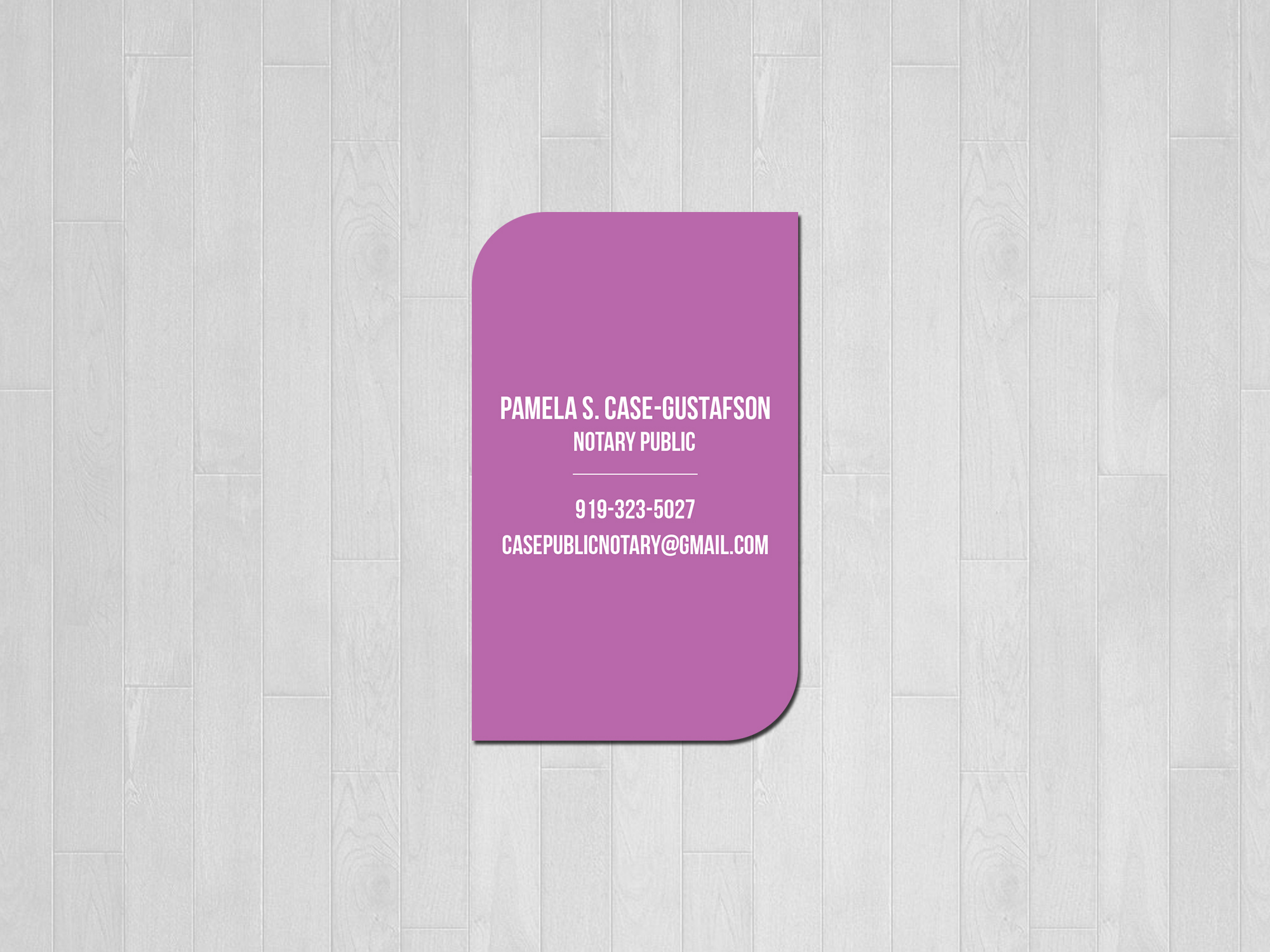 Business Card Design by Creations Box 2015 for this project | Design #25745252