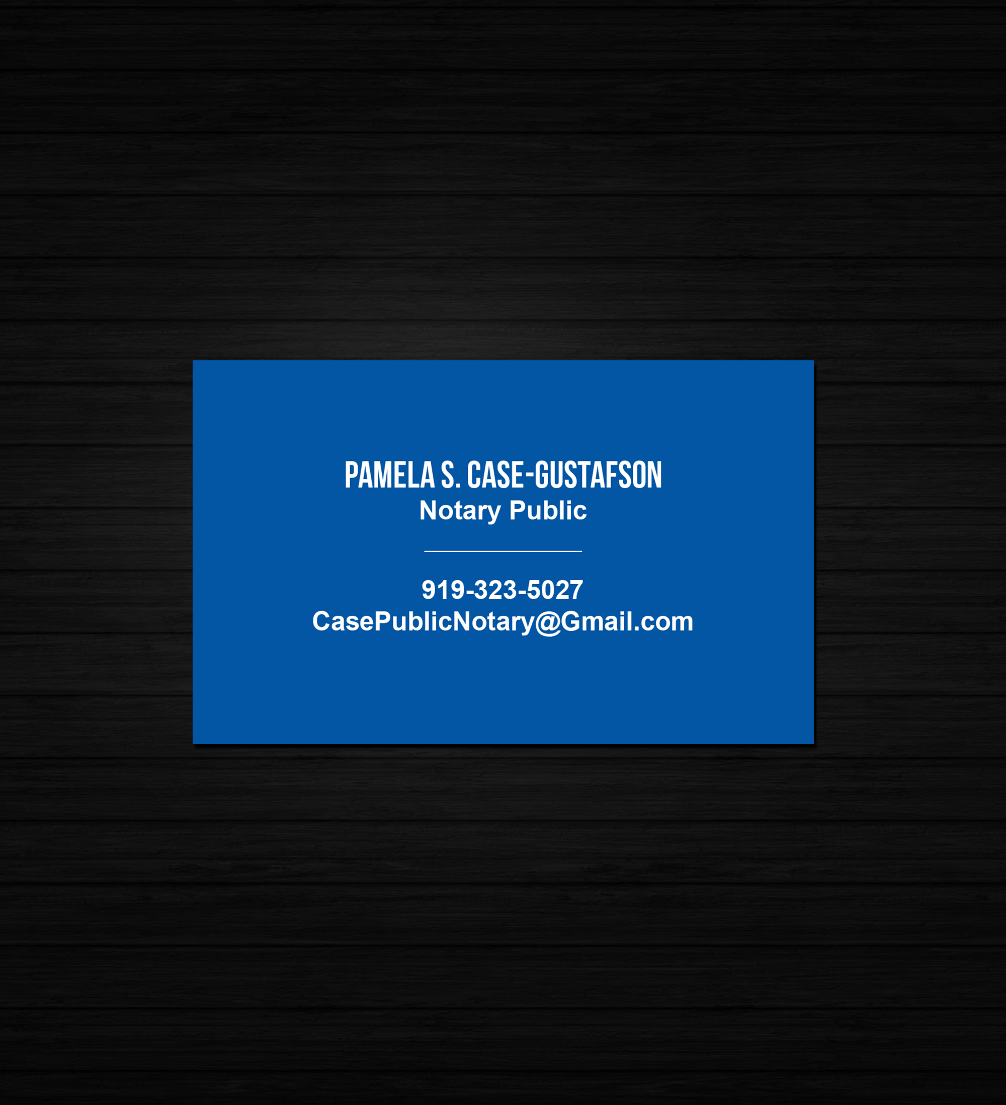 Business Card Design by Creations Box 2015 for this project | Design #25745253