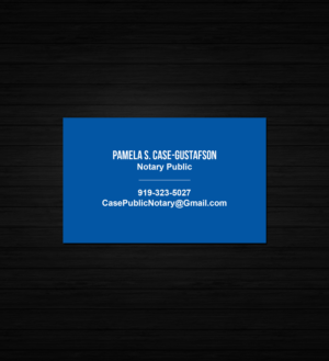 Business Card Design by Creations Box 2015 for this project | Design: #25745253