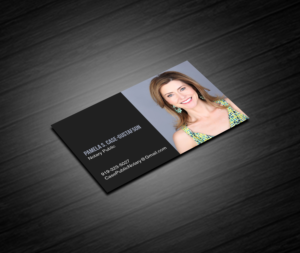 Business Card Design by Creations Box 2015 for this project | Design: #25769338