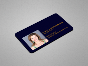 Business Card Design by Creations Box 2015 for this project | Design: #25769339
