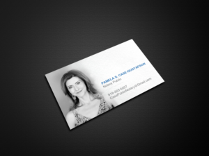 Business Card Design by Creations Box 2015 for this project | Design: #25769344