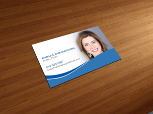 Business Card Design by Creations Box 2015 for this project | Design: #25769345