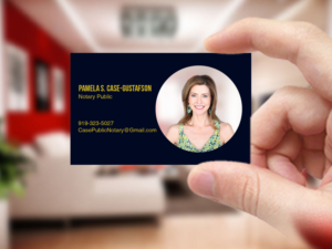 Business Card Design by Creations Box 2015 for this project | Design: #25769359