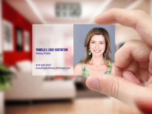 Business Card Design by Creations Box 2015 for this project | Design: #25769360