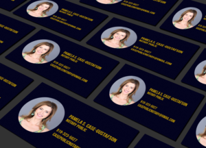 Business Card Design by Creations Box 2015 for this project | Design: #25769370