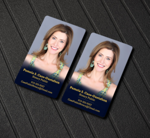 Business Card Design by Creations Box 2015 for this project | Design: #25769372