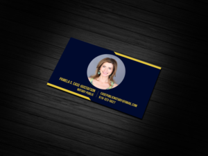 Business Card Design by Creations Box 2015 for this project | Design: #25769375