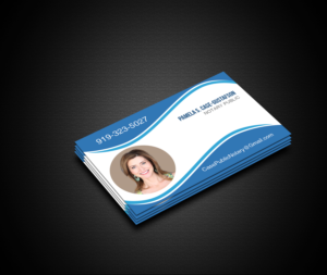 Business Card Design by Creations Box 2015 for this project | Design: #25769377