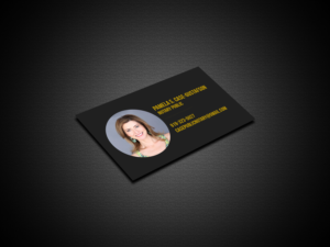 Business Card Design by Creations Box 2015 for this project | Design: #25769378