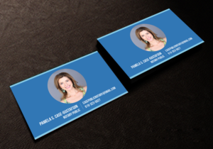 Business Card Design by Creations Box 2015 for this project | Design: #25769385