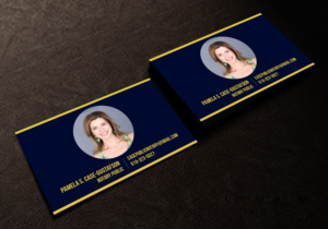 Business Card Design by Creations Box 2015 for this project | Design: #25769386
