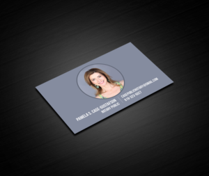 Business Card Design by Creations Box 2015 for this project | Design: #25772777