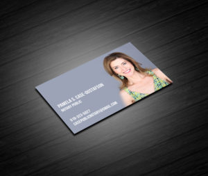 Business Card Design by Creations Box 2015 for this project | Design: #25772778