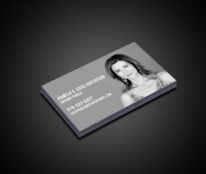 Business Card Design by Creations Box 2015 for this project | Design: #25772779