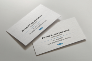 Business Card Design by HYPdesign for this project | Design: #25738166