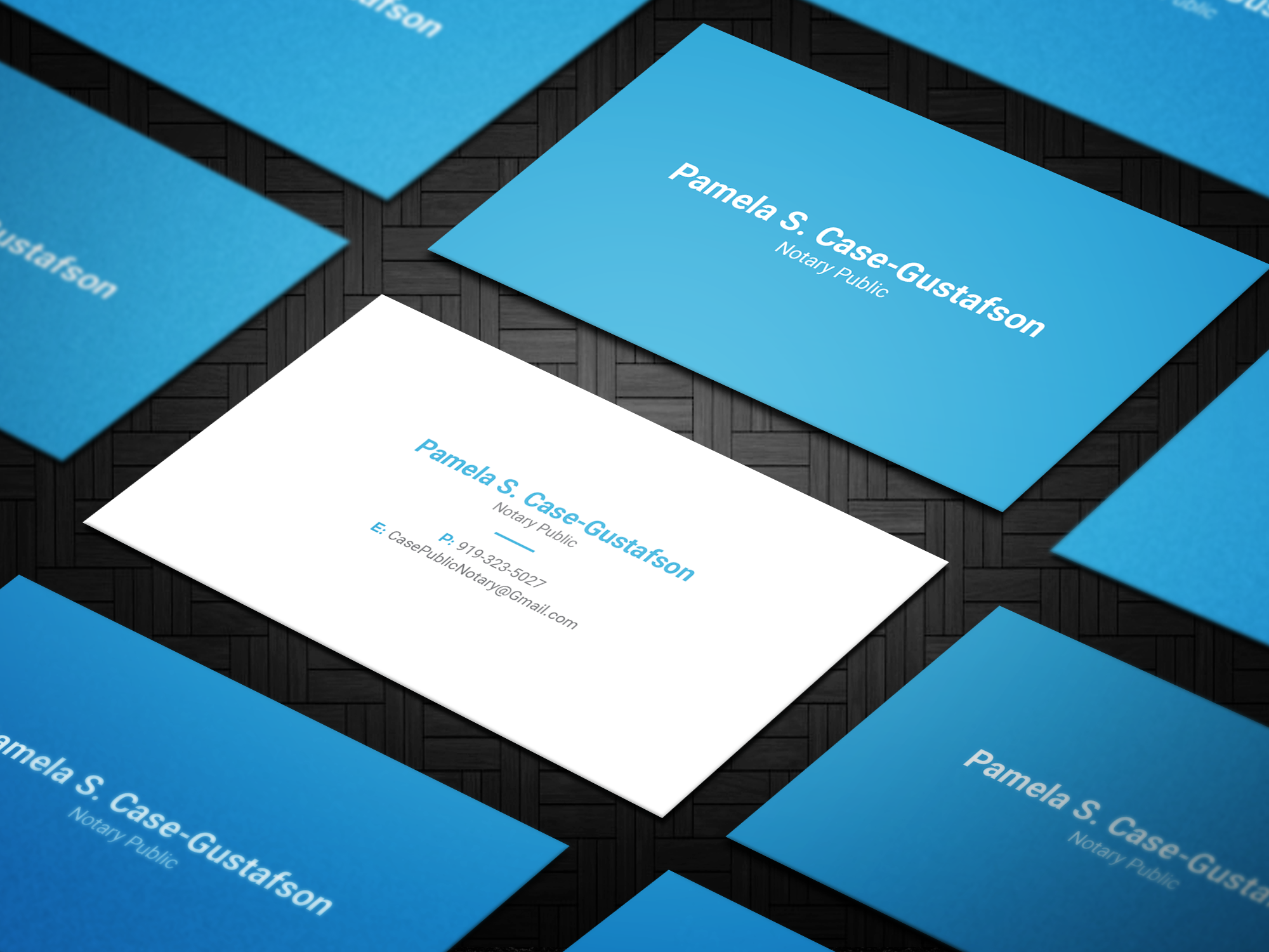 Business Card Design by Right_D for this project | Design #25734955