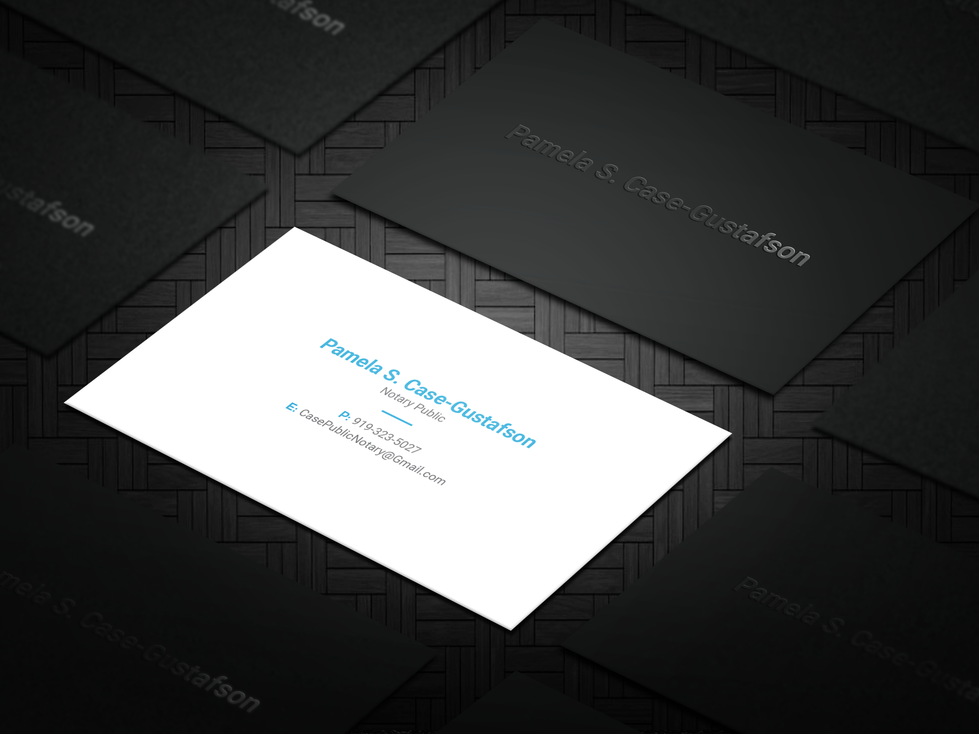 Business Card Design by Right_D for this project | Design #25734960