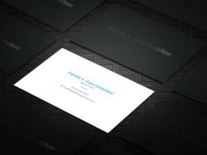 Business Card Design by Right_D for this project | Design: #25734960