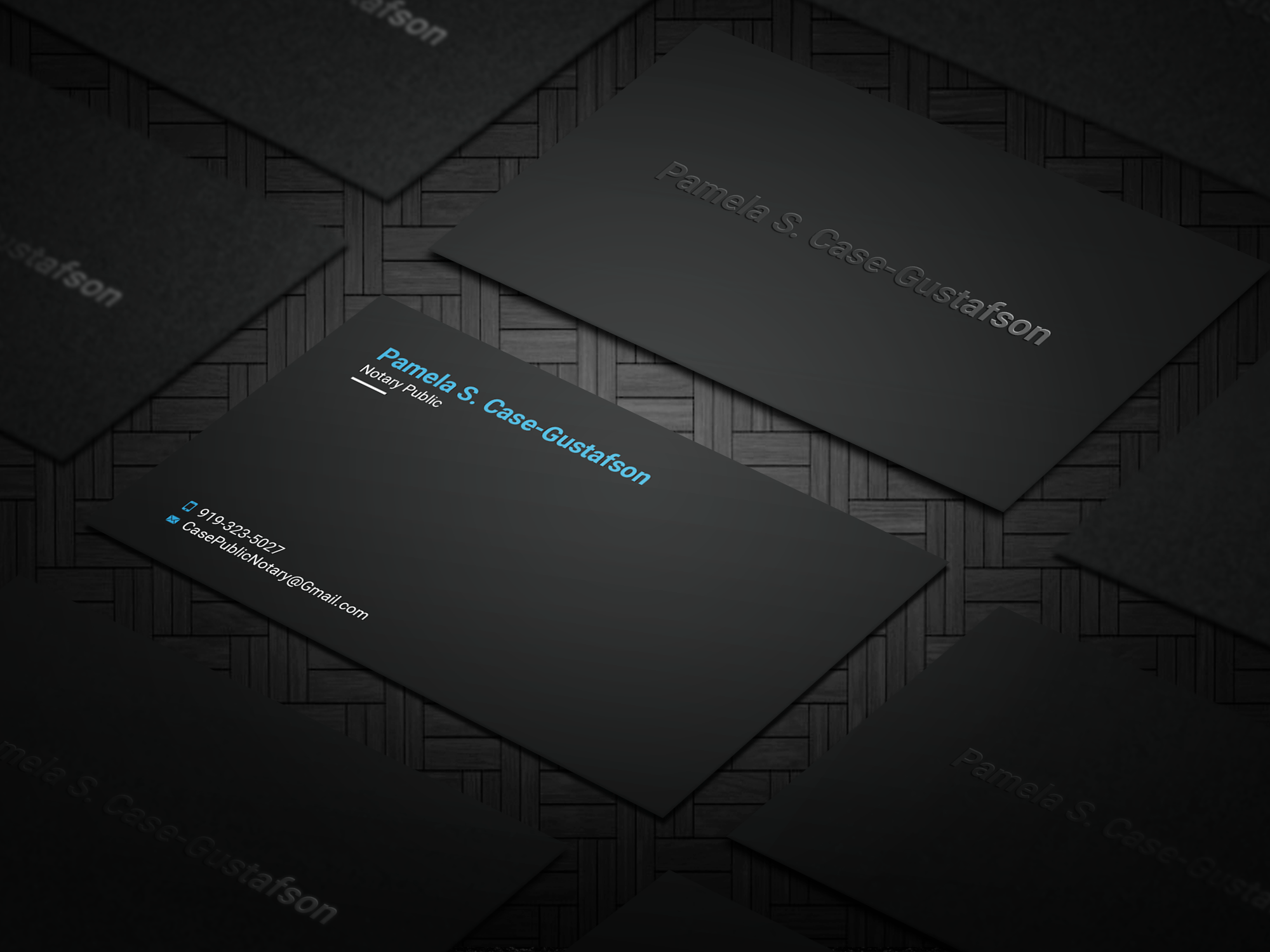 Business Card Design by Right_D for this project | Design #25734972