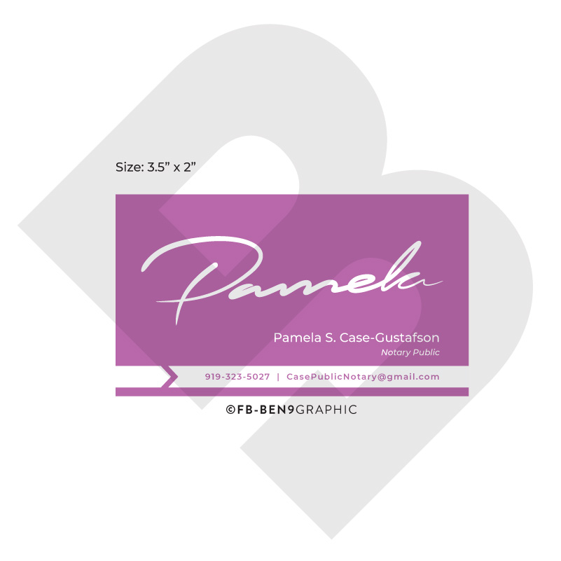 Business Card Design by Ben9Graphic for this project | Design #25739609