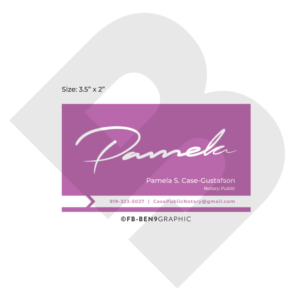 Business Card Design by Ben9Graphic for this project | Design #25739609