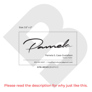 Business Card Design by Ben9Graphic for this project | Design: #25739687