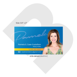Business Card Design by Ben9Graphic for this project | Design: #25745503