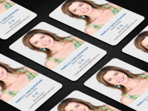 Business Card Design by Tripti Ranjan Gain for this project | Design: #25753815