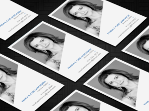 Business Card Design by Tripti Ranjan Gain for this project | Design: #25753820