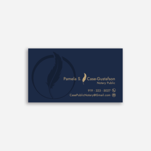 Business Card Design by Moumita_ for this project | Design: #25736099