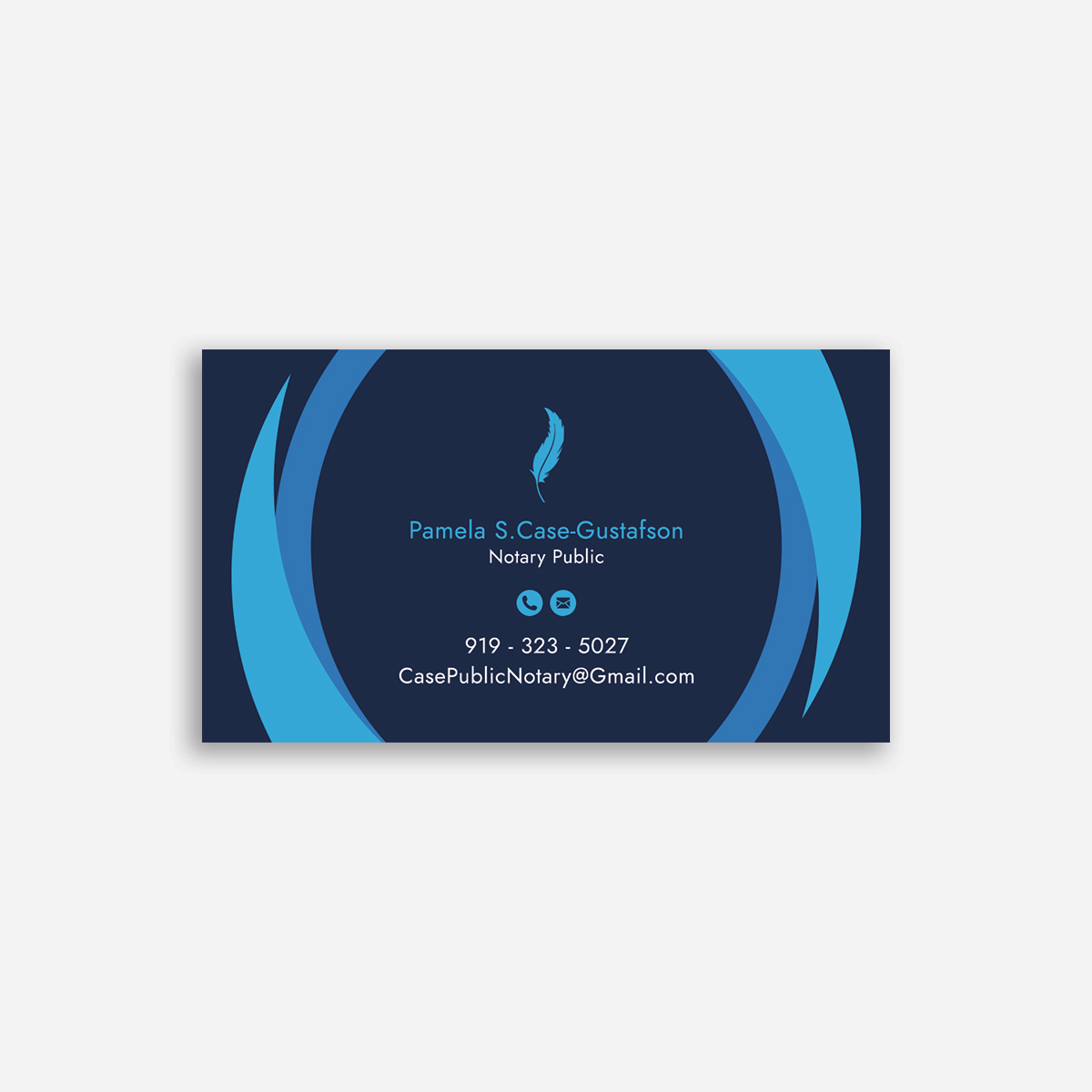 Business Card Design by Moumita_ for this project | Design #25736102