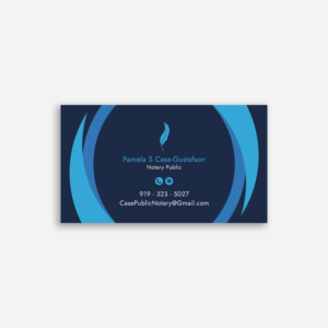 Business Card Design by Moumita_ for this project | Design: #25736102