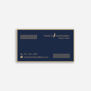 Business Card Design by Moumita_ for this project | Design: #25736103