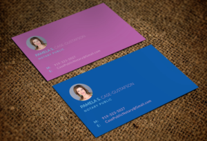 Business Card Design by Minimalist Studio