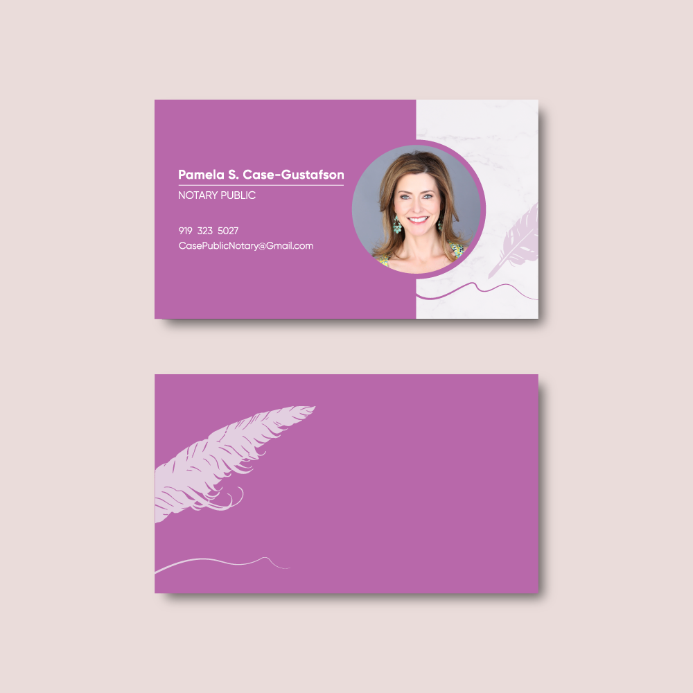 Business Card Design by AnaMSantos for this project | Design #25750586