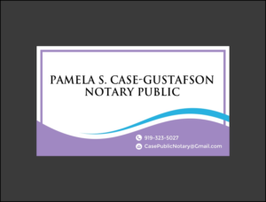 Business Card Design by Larisso