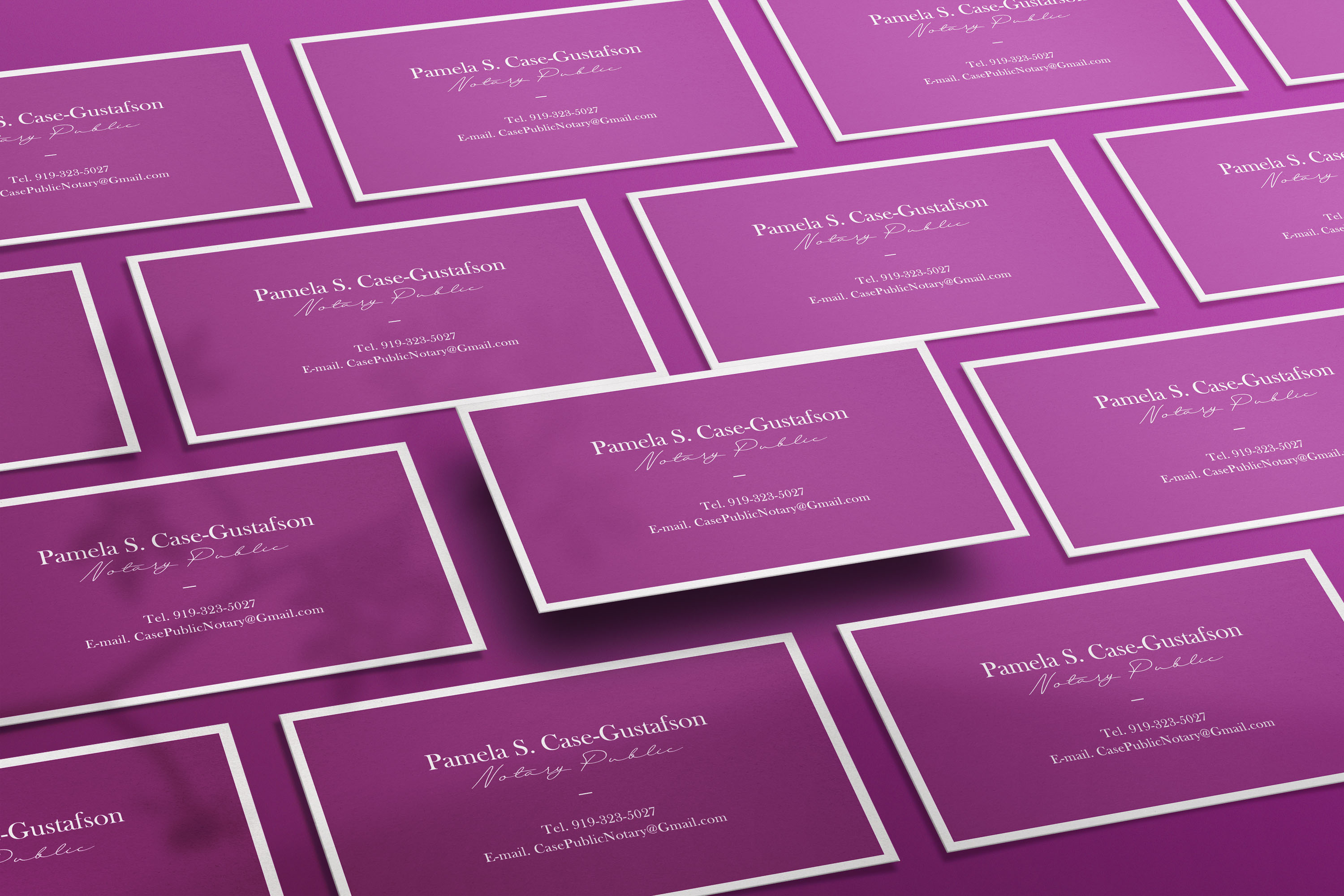 Diseño de Tarjeta de Presentación por SyncFuse™ Solutions para este proyecto | Diseño #25740241