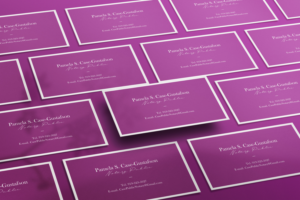 Business Card Design by SyncFuse™ Solutions for this project | Design #25740241