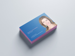 Business Card Design by depictionist for this project | Design: #25771789