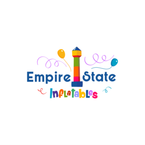 Empire State Inflatables | Logo Design by ThiagoB