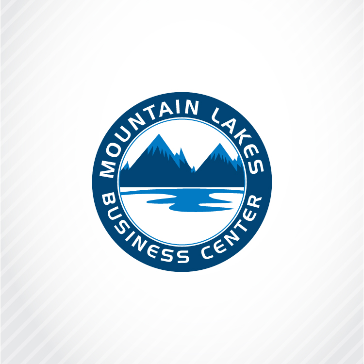 Diseño de Logo por ShakiJav para Mountain Lakes Business Center | Diseño #25732958