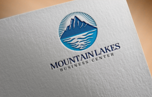 Logo Design by Vishak vasu for Mountain Lakes Business Center | Design #25736679