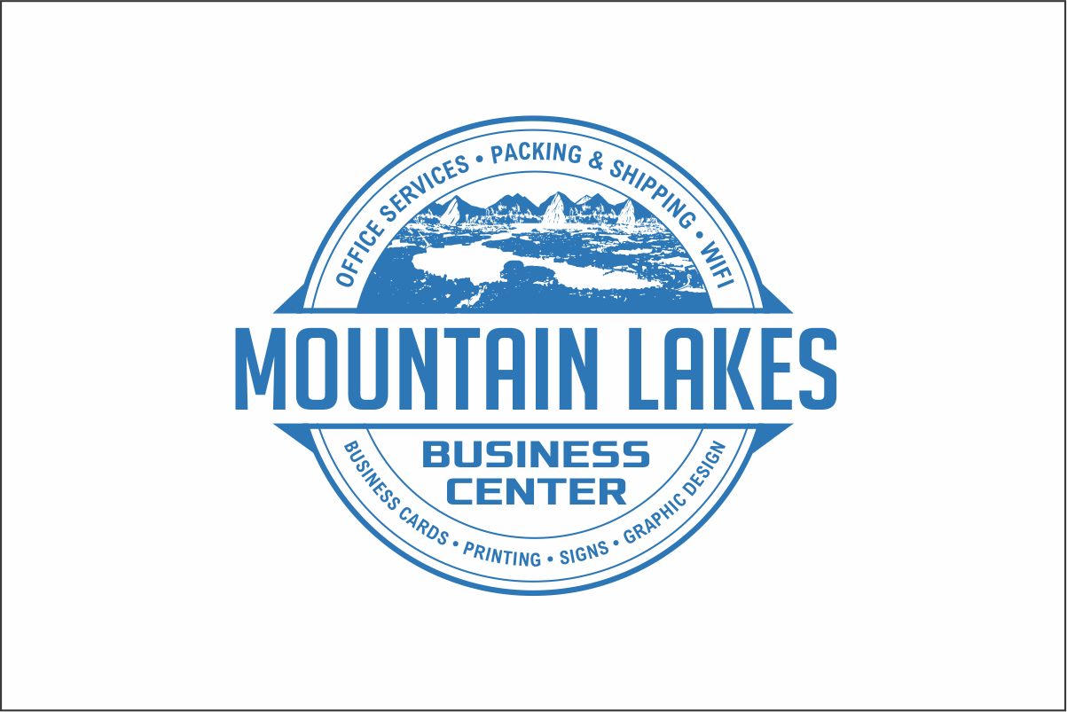Design de Logo par Robert Macwan pour Mountain Lakes Business Center | Design #25734788